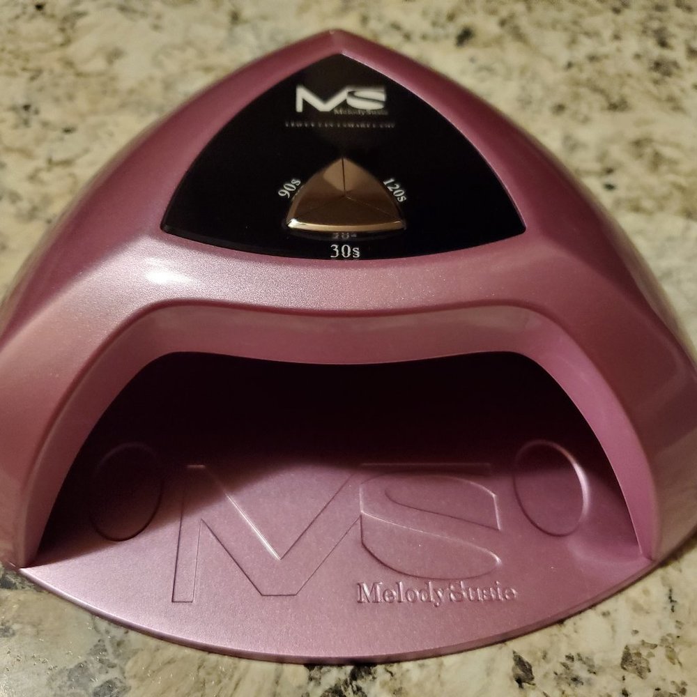 Smart Lamp Gel Nail Dryer